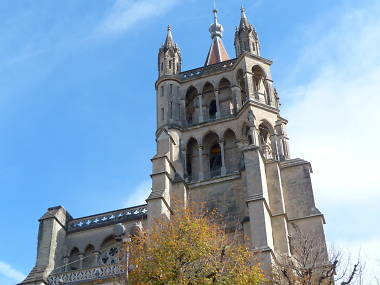 Lausanne attractions Lausanne attractions