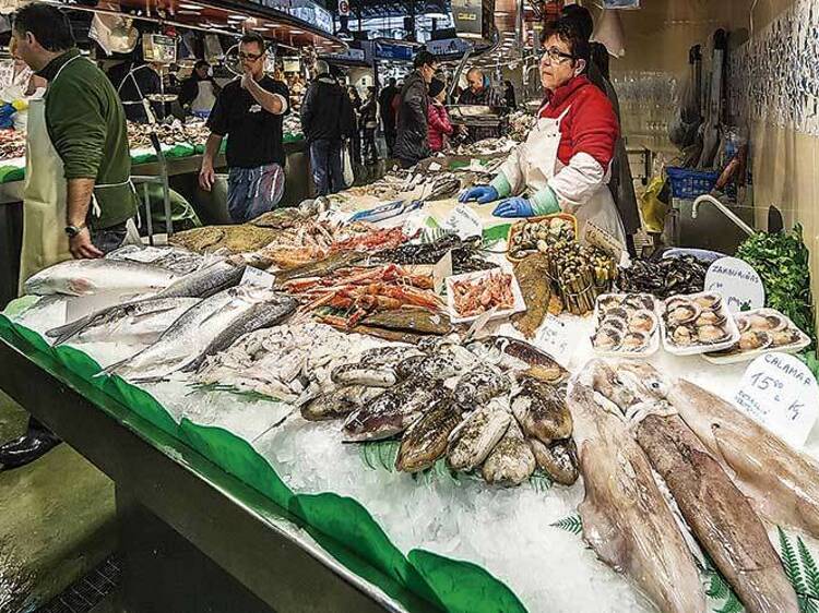 Mercat de La Boqueria