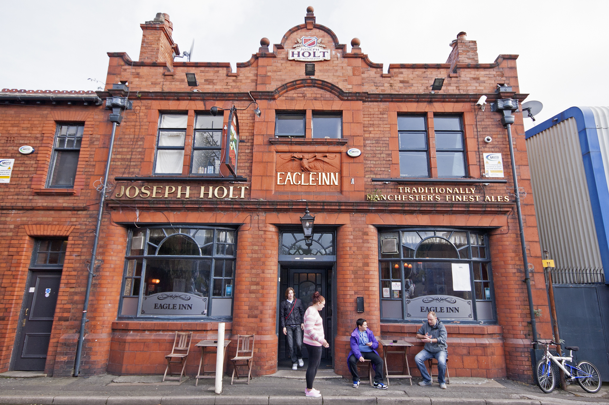 Independent shops and things to do in Salford and North Manchester Time Out Manchester