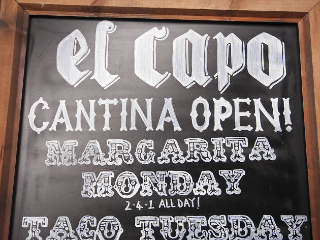 El Capo, Manchester El Capo, Manchester