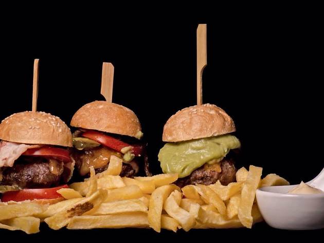 hamburgueses hamburgueses