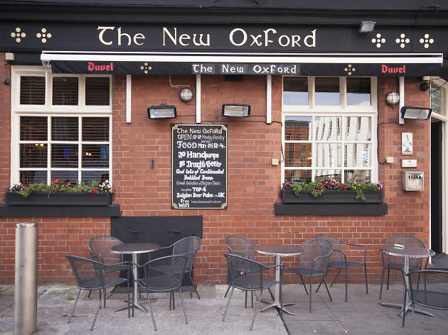 The New Oxford, Manchester, Pub The New Oxford, Manchester, Pub