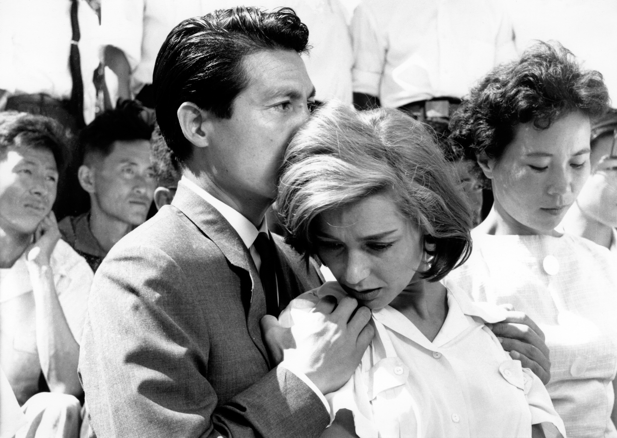 Hiroshima mon amour (1959) 1959, directed by Alain Resnais | Film review