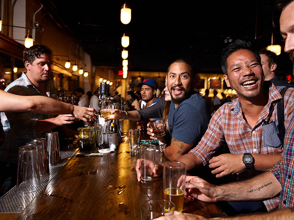 12 Best Craft Beer Bars in NYC You Need to Try Tonight