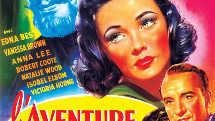 L'Aventure de madame Muir