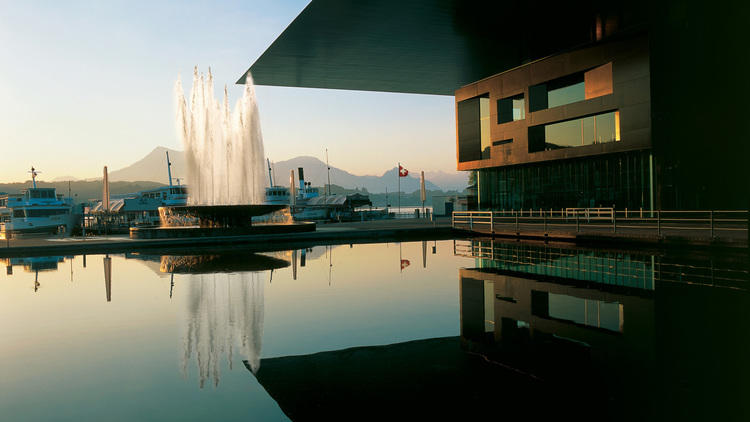 KKL Luzern, Lucerne music venue, Time Out Switzerland