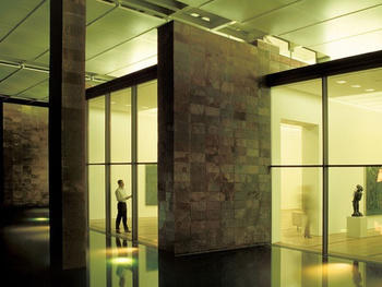 13. View modern masterpieces at the Fondation Beyeler