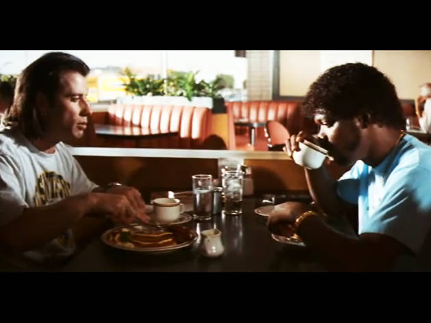 Pulp Fiction Pulp Fiction