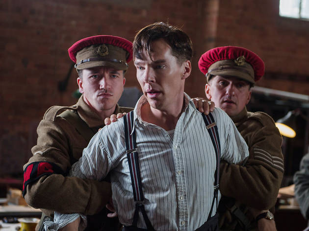 The Imitation Game The Imitation Game