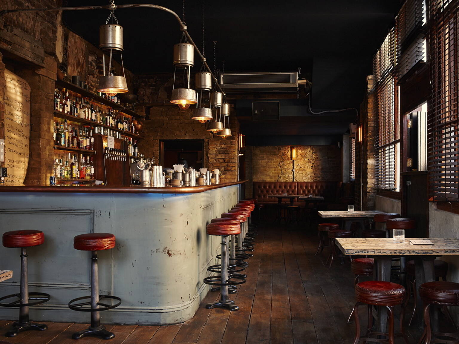 20 Best Bars For A Hot Date In London