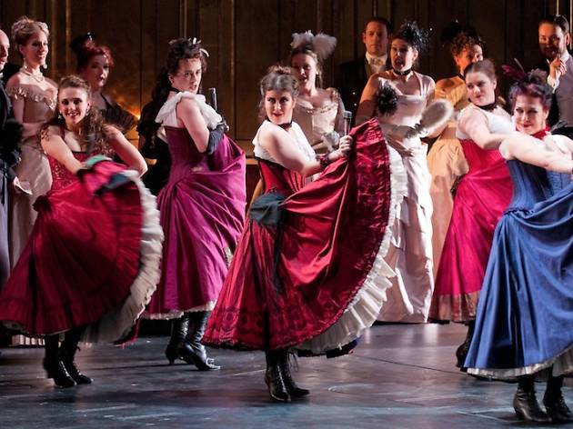 La traviata La traviata