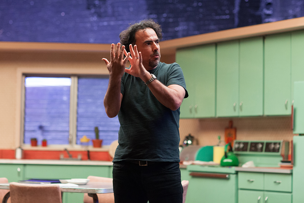 Alejandro González Iñárritu interview: &lsquo;Everyone’s terrified of being