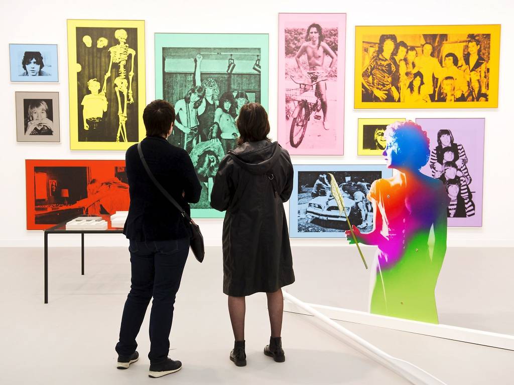 Jobs in the art world in london