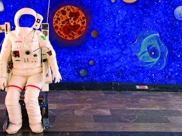 Planetario Planetario