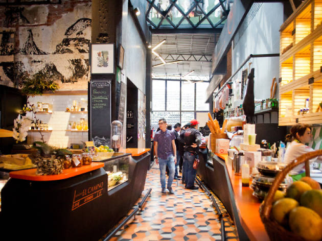 Mercado Roma Mercado Roma