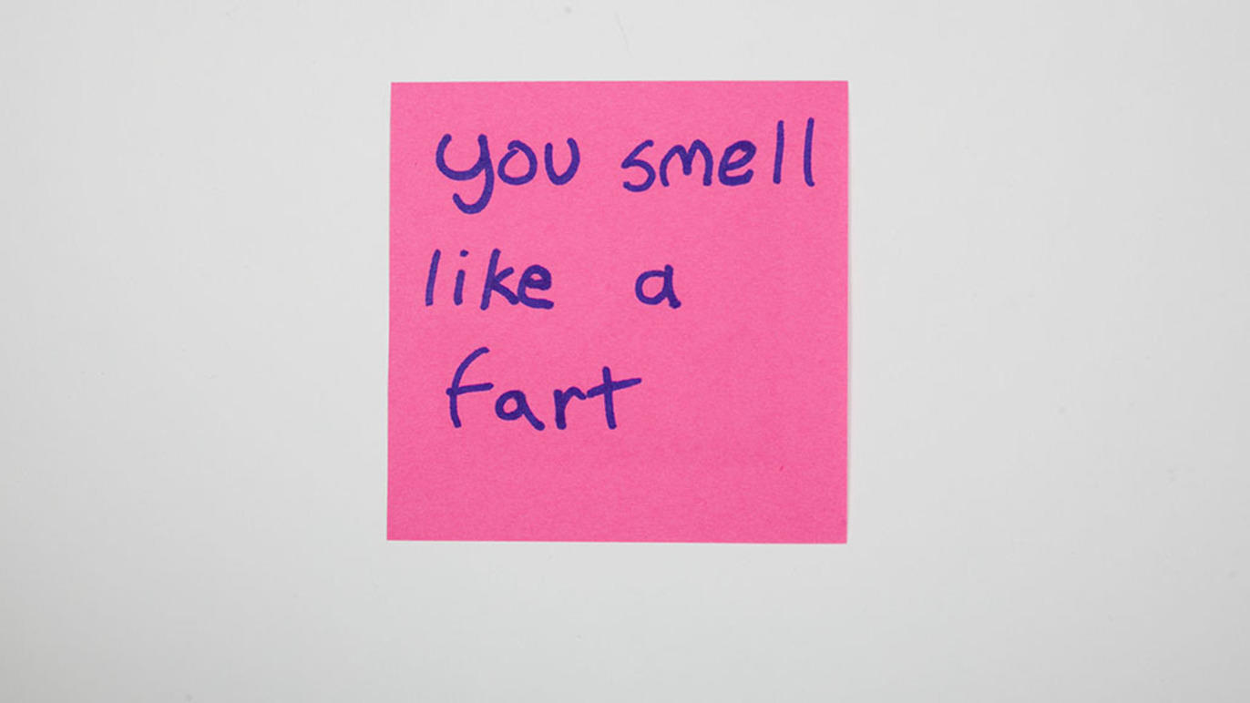 Sticky-note confessions: New Yorkers share the 21 craziest things they ...