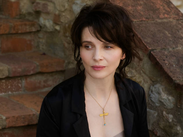 Juliette Binoche Juliette Binoche