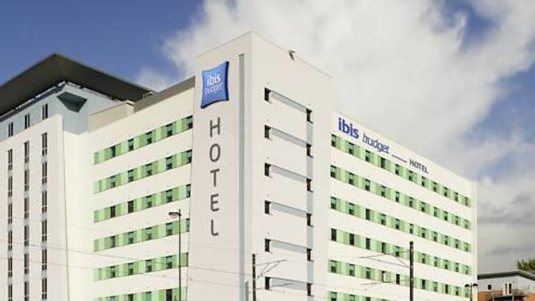 ibis budget Manchester Salford Quays