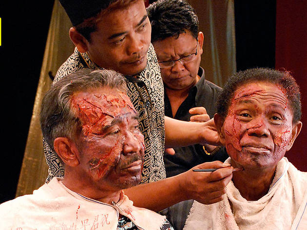 The Look of Silence The Look of Silence