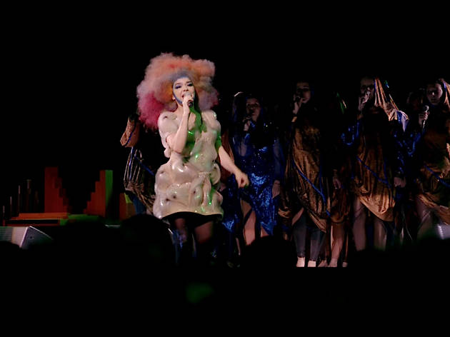 Björk - Biophilia Live Björk - Biophilia Live