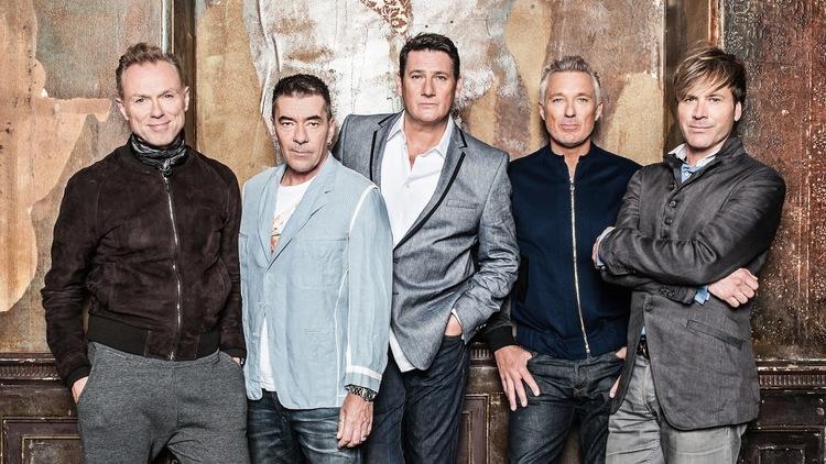 Spandau Ballet