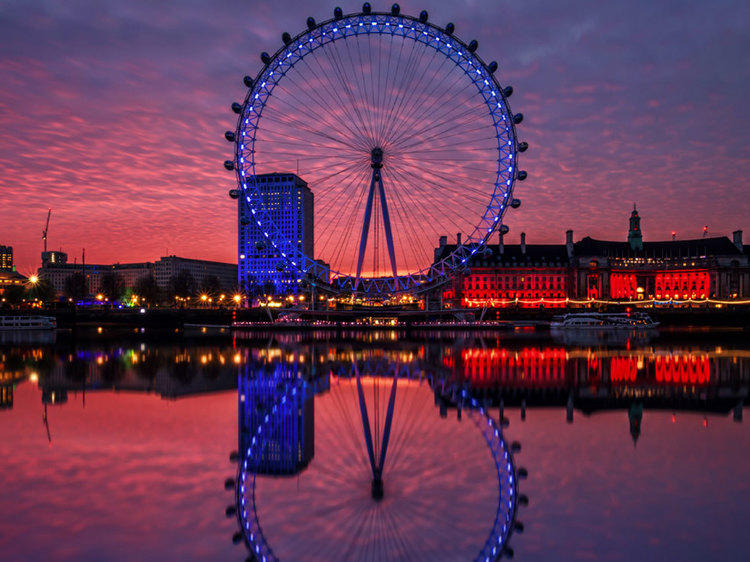 London Eye