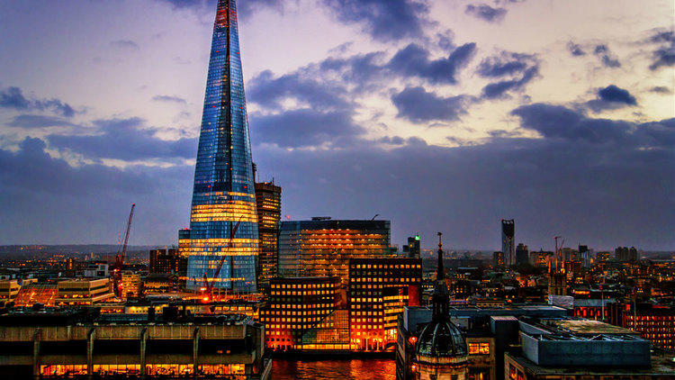 The Shard