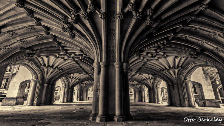 Lincoln's Inn Undercroft