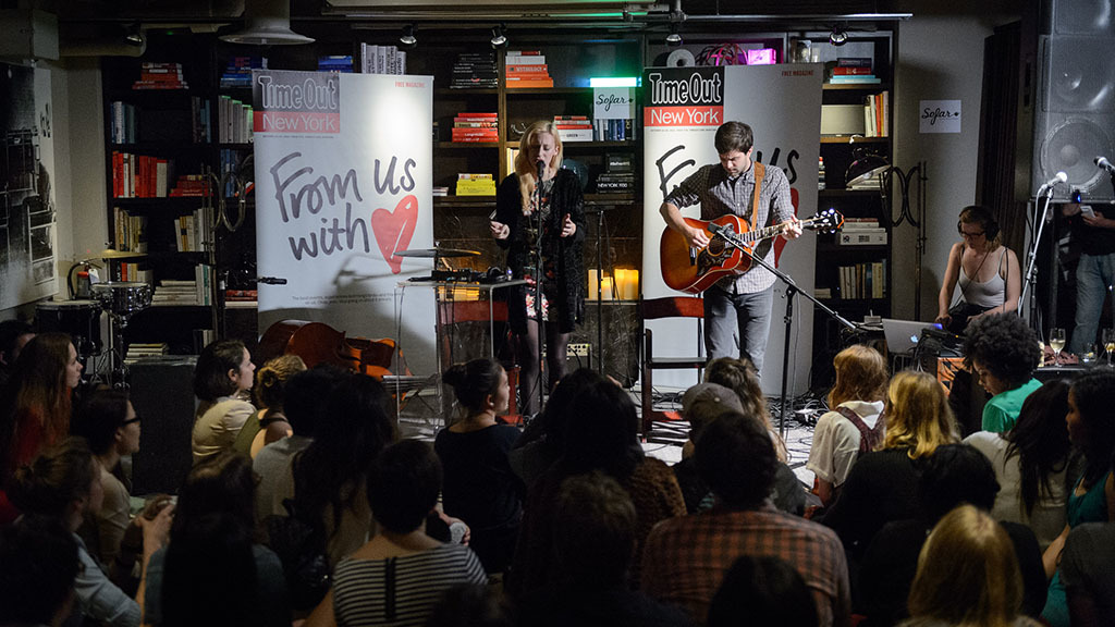 Time Out Events NYC events