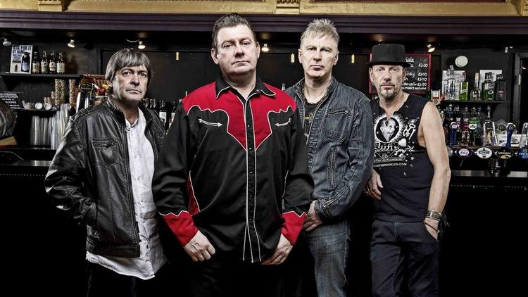 Stiff Little Fingers