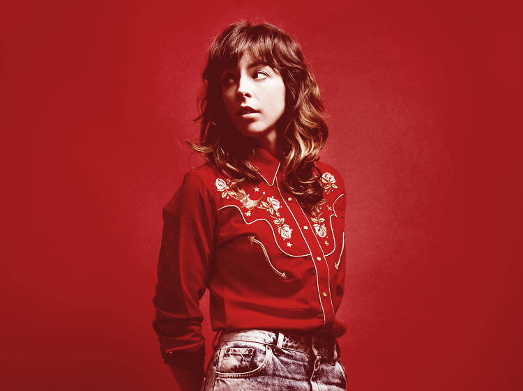 bridget christie press 2014