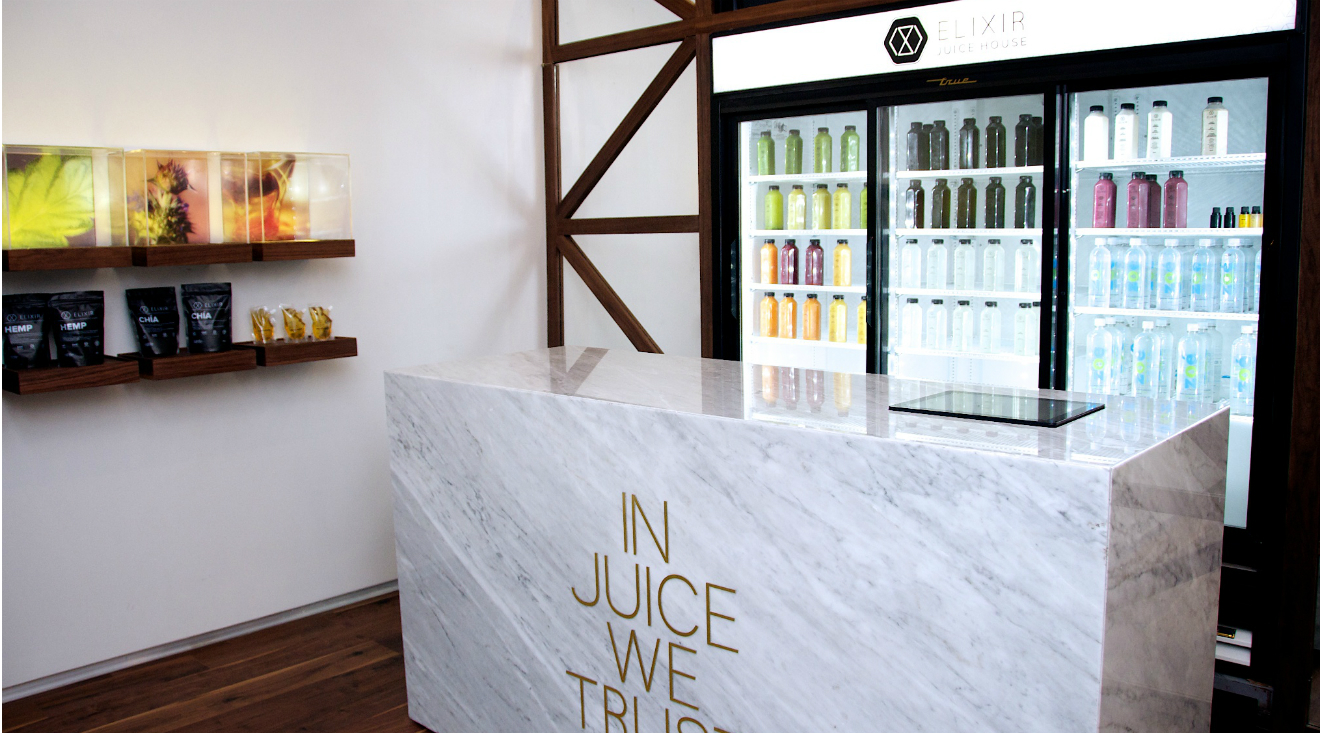 Elixir Juice House