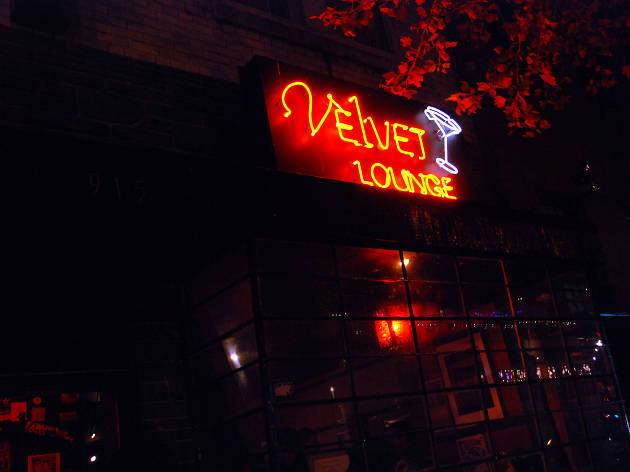 Velvet Lounge Velvet Lounge