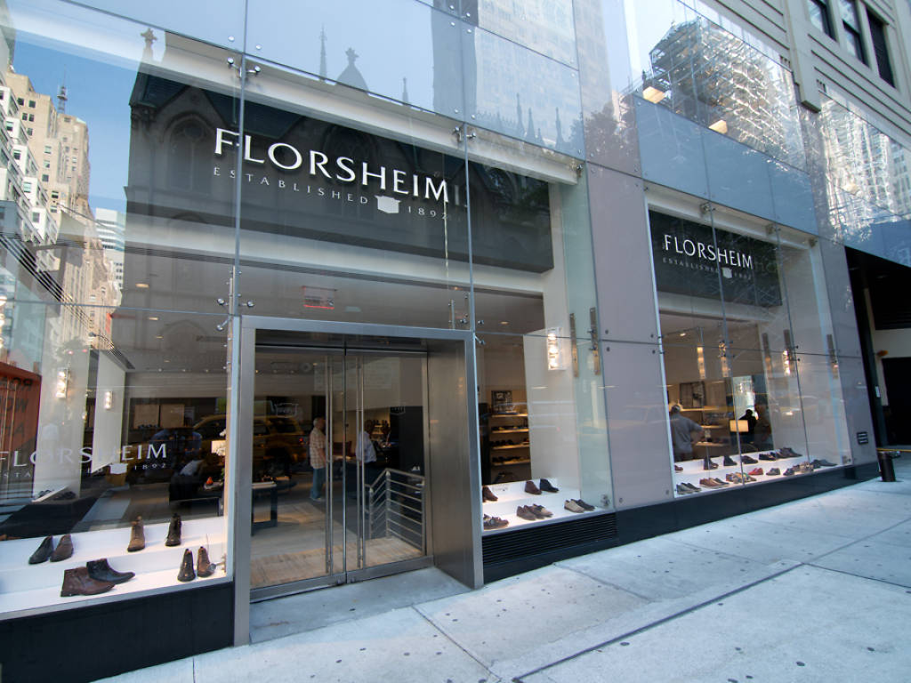 Best shoe stores for sneakers, sandals, boots and heels in NYC