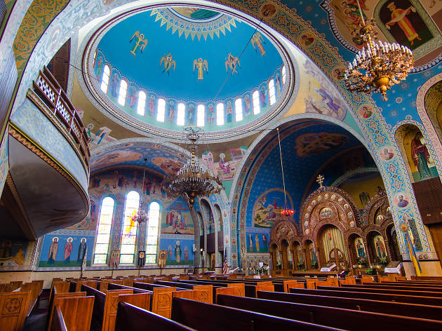 Sts. Volodymyr & Olha Ukrainian Catholic Church Sts. Volodymyr & Olha Ukrainian Catholic Church