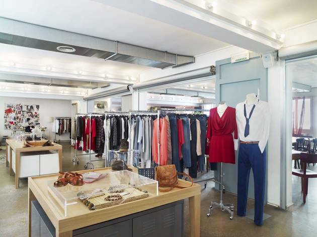 L'Adresse L'Adresse is a fashion boutique and restaurant in Geneva