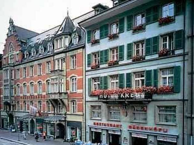 Hotel Kreuz Bern Hotel Kreuz Bern