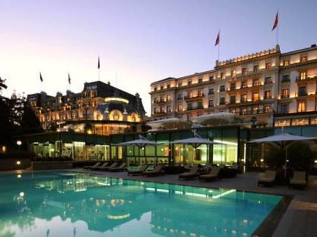 Beau-Rivage Palace Beau-Rivage Palace