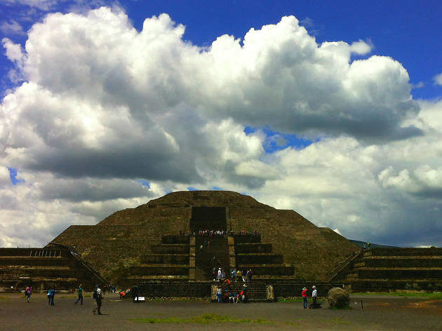 Teotihuacan Teotihuacan