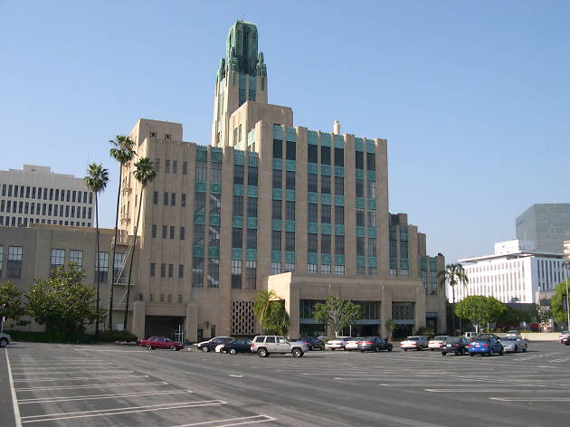 Bullocks Wilshire Bullocks Wilshire.