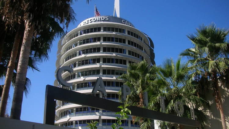 Capitol Records Building