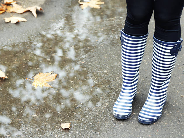 Ideas para un día de lluvia en Madrid Ideas para un día de lluvia en Madrid