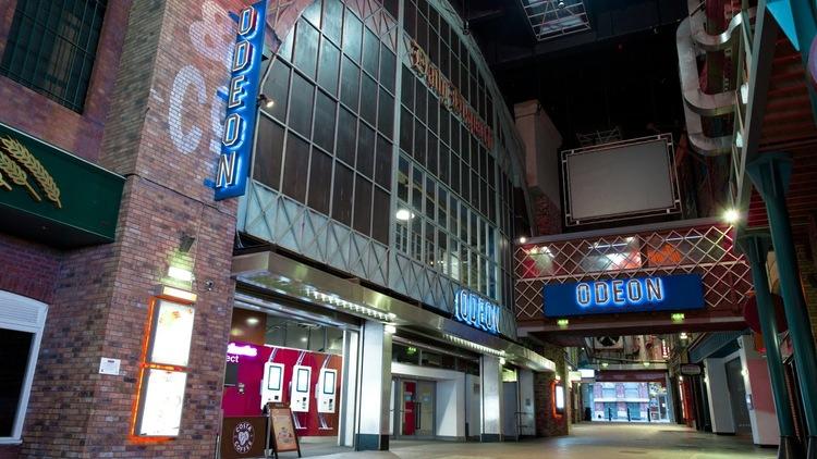 Odeon Manchester, Cinemas, Manchester