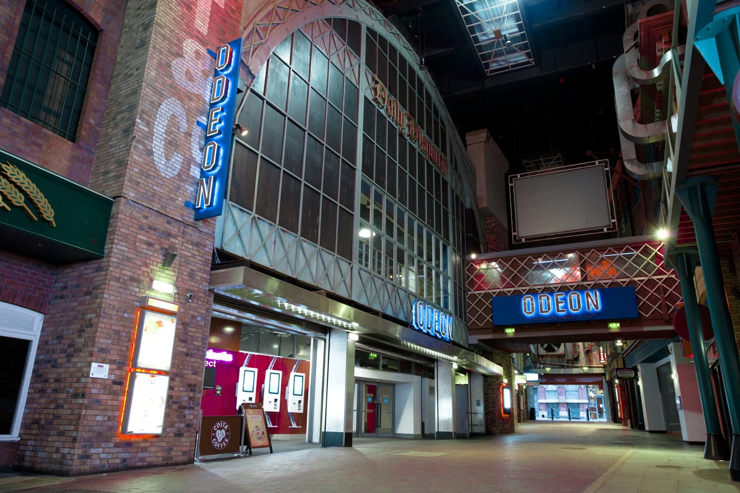 Odeon Manchester | Cinemas in Manchester