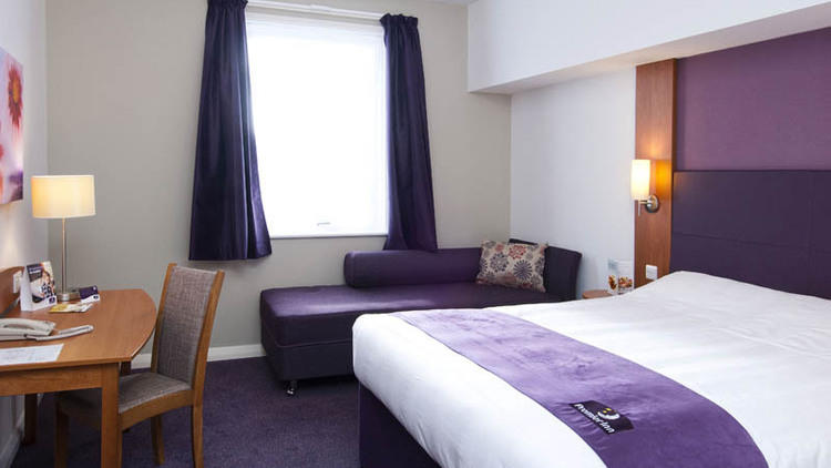 Premier Inn Manchester City