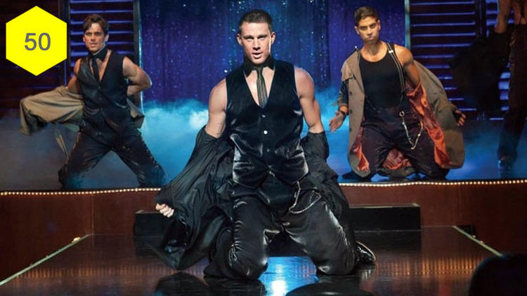 Magic Mike XXL