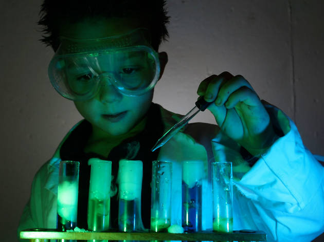 Manchester Science Festival Manchester Science Festival