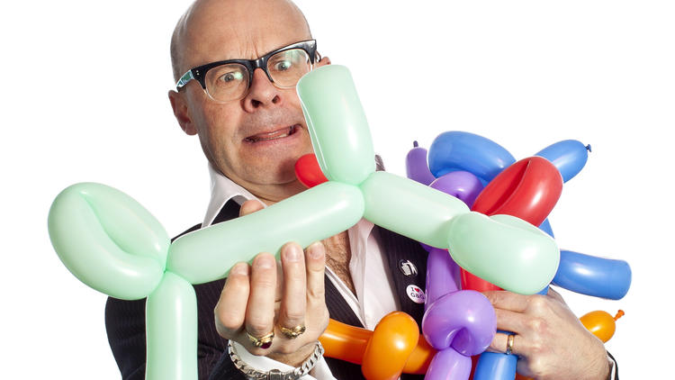 harry hill time out 2013