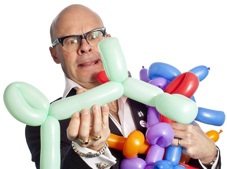 Harry Hill – Sausage Time