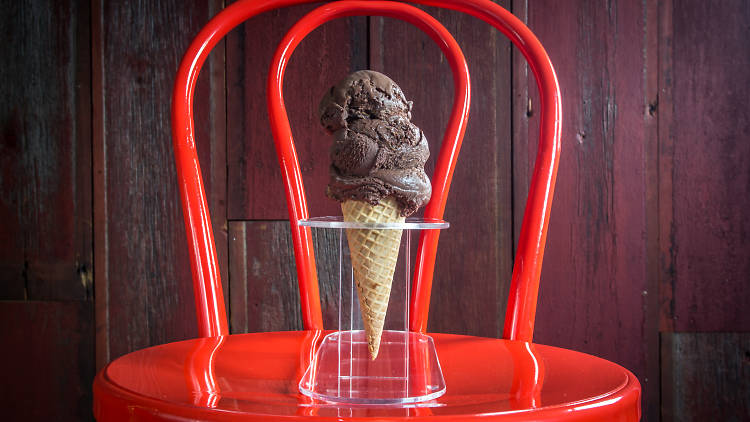 AMPLE HILLS timeout flavor ice cream